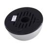 Kitchen Countdown Timer Magnetic 60 Minute Wind Up Mechanical Timer Stainless Steel for Home Restaurant
