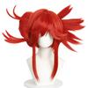 Authentic Cosplay Riyou Cosplay Heat Anime Everyday School Cosplay Wig Net Included Wig, Wig, Costume, Disguise, Resistant, Wig, Photography,