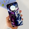 For Honor X9b 5G Case ALI-NX1 Cute Cat Butterfly Painted Cover Soft Silicone Phone Cases For Honor X9b X 9b HonorX9b Soft Fundas