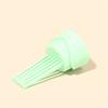 Creative Mini Hair Brush Cleaners Combs Cleaning Tool for Easy Comb Cleaning and Hair Removal Reusable Hair Comb Cleaner