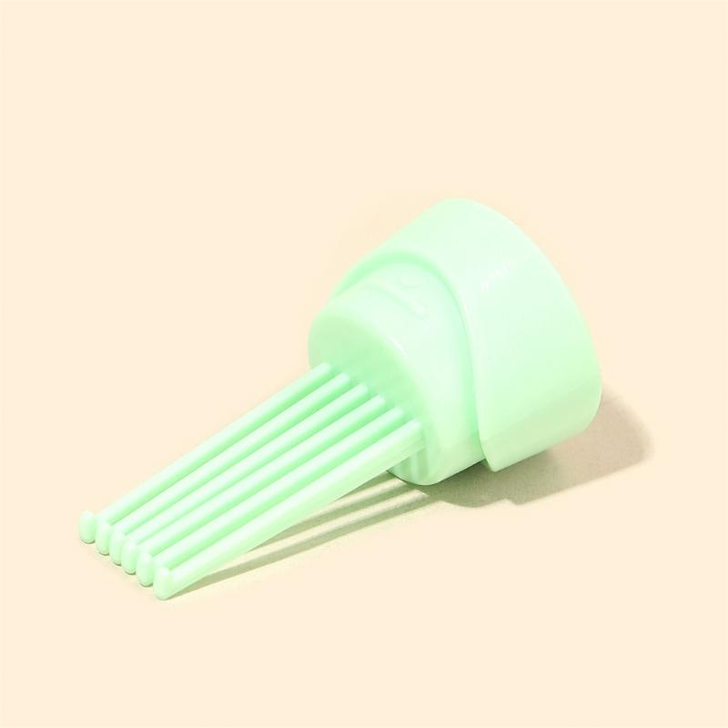 Creative Mini Hair Brush Cleaners Combs Cleaning Tool for Easy Comb Cleaning and Hair Removal Reusable Hair Comb Cleaner