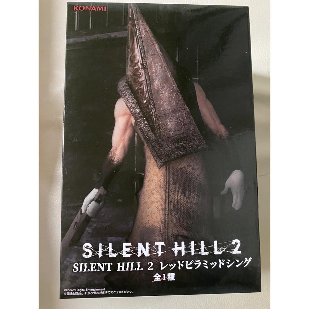 SILENT HILL 2 Red Pyramid Thing Figure