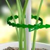 20/60PCS Reusable Plastic Wire Ties Bundle Strap Fastener Durable Binding Line for Cable Management