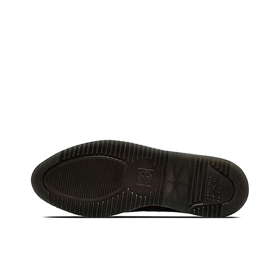 Dr. Martens Trulia Antique Temperley Runde Zehenpartie Schnürung Atmungsaktiv Verschleißfest Erhöhte Höhe Low-Top Freizeitschuhe Unisex Freizeitschuhe 24379600