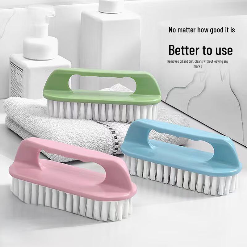 BAIWEN Multi-purpose Soft Bristle Shoe Cleaning Brush