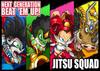 Jeu - JUST FOR GAMES - Jitsu Squad - PS5 - Action - Coopération Jusqu'à 4 Joueurs