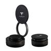 pwknb9 1pc Car Phone Magnetic Stand with Mechanical Vacuum Suction Cup, Navigation Universal Holder For Tesla Model Y 3 S X Roadster