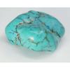 Blue Turquoise Rough   150 Ct Natural Arizona Uncut Slab Loose Gemstone