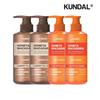 Nature Shampoo Cherry Blossom 500ml X2 + Body Wash Cherry Blossom 500ml X2