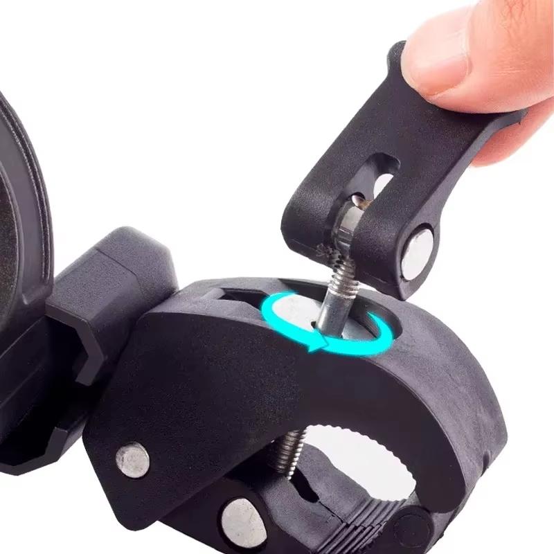 Bike Water Bottle Drink Cup Holder Mount Cages For Motorcycle Bicycle Baby Stroller Can Store Water Bottles Bicycle Accessories