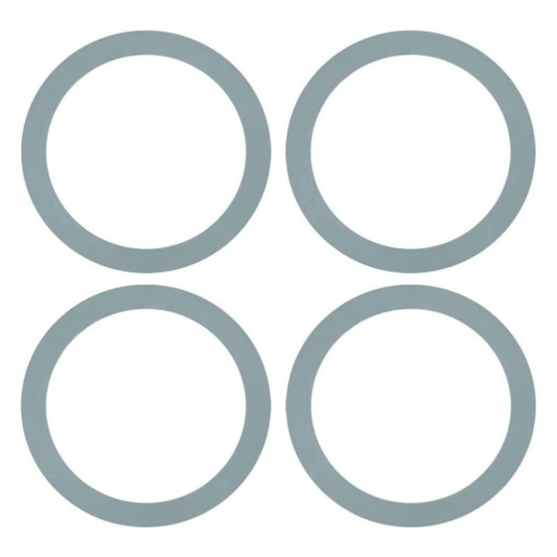 10Pieces Juicer Sealing Gasket Juice Machine Seals Easy Installation Sealing Rings Juicer Accessories for 4961 4980 4902