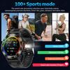 Outdoor Bluetooth Call Smart Watch Men 360 * 360 High Definition Full Touch Screen Sports Health Monitoring Smartwatch Men