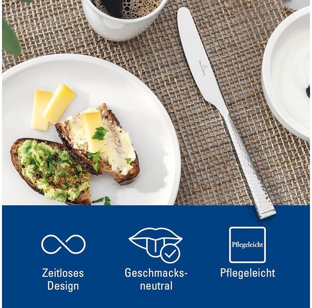 Набор столовых приборов Villeroy & Boch Blacksmith, 30 шт (1263879050)