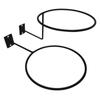 3Pcs Stable Helmet Holder Wall Mounted Rack Store Basketball Display Hanger Rack Solution To Storage Helmet