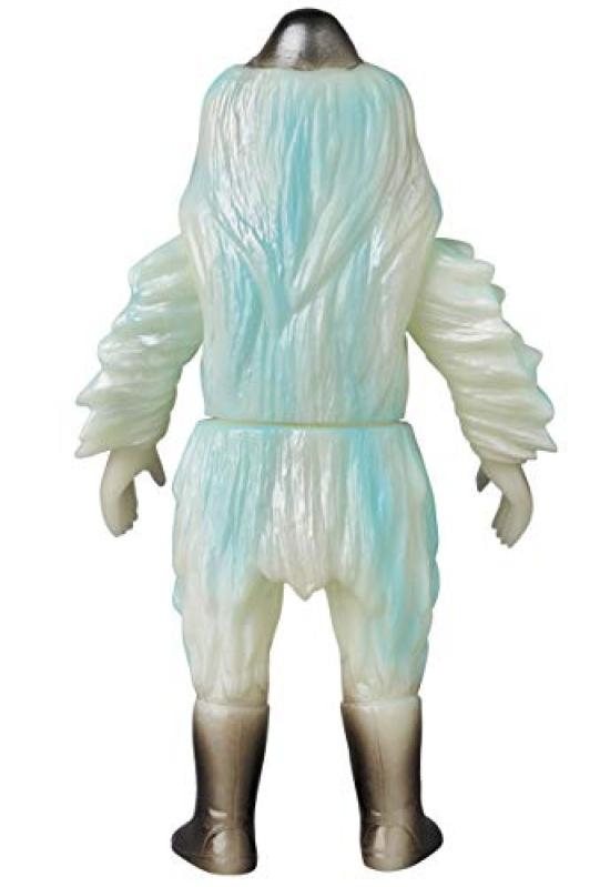 Medicom Toy Toei Retro Soft Vinyl Collection M Snowman Glow In the Dark