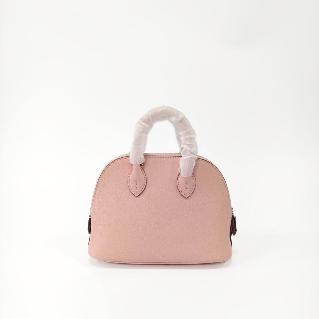 Commercio estero H nuova bowling mini evercolor pelle importata pelle bovina portatile borsa a tracolla a conchiglia