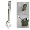 Jerry Can Spout Nozzle Durable Petrol Can Nozzle Oil Barrels Guide Pipe 5/10/20L