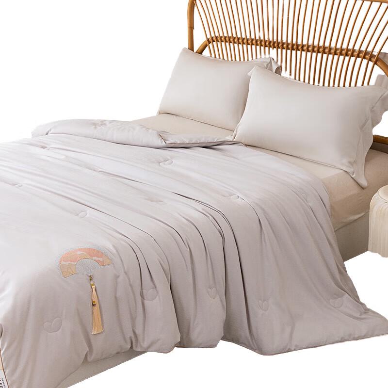 

Jinsili Tussah Silk Blend Quilt