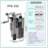 Aquarium Filters Oil Film Removal Silent Hanging Filters Circulation Water Purifier Fish Tank Filter Fishbowl Filter System