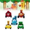 Numberblocks Pvc Figurines Set For Kids And Collectors Decoration