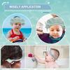 Baby Shower Cap Adjustable Baby Hair Washing Bath Shield Visor Hat Eyes Ears Head Protection Waterproof Soft Silicone Shower Cap for Kids Toddler