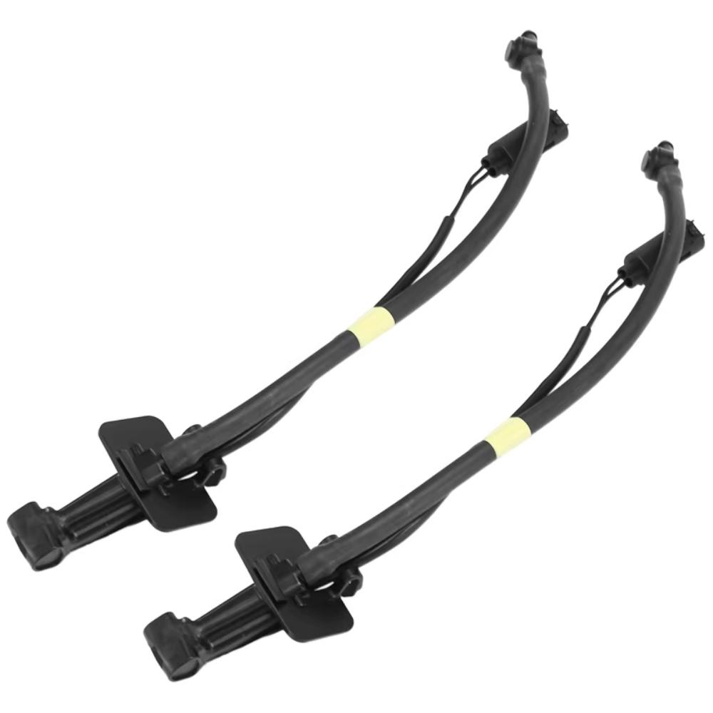 

2x Front Windshield Washer Nozzle LR083282 For Land Rover Range Rover 2018-2020