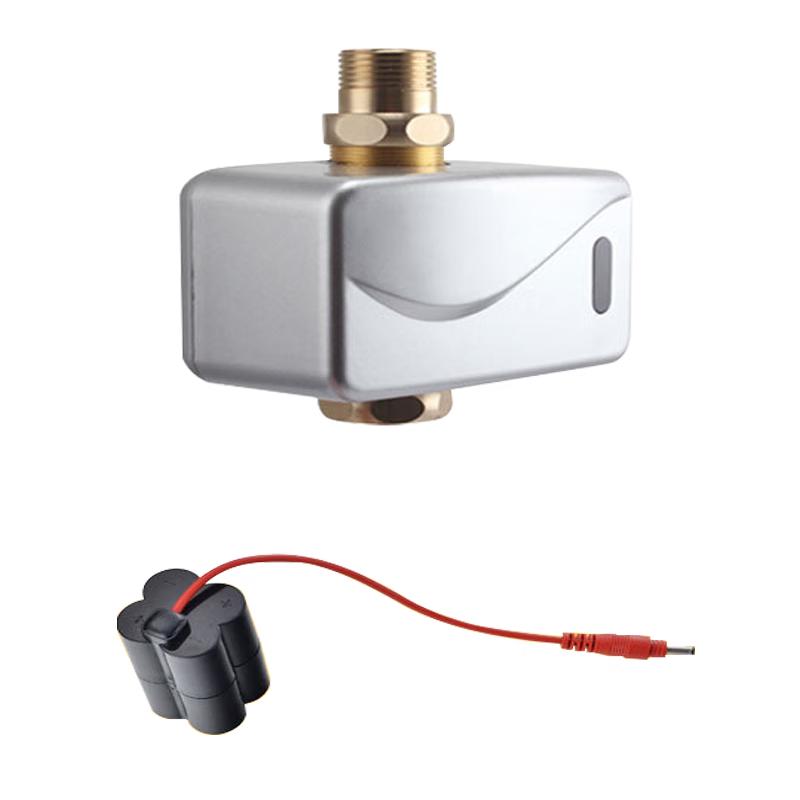 Автоматический инфракрасный датчик смыва для напольных унитазов