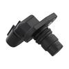 For Nissan X-Trail T30 2.2 DCi Replacement Crankshaft Sensor 23731-AW400 Black Good Compatibility Easy To Install