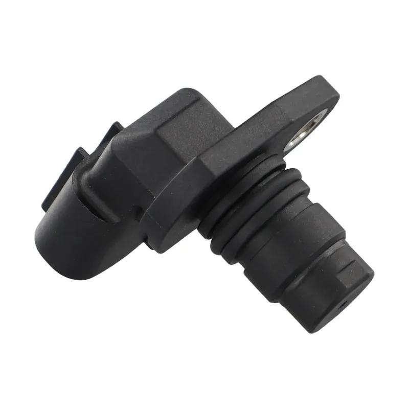 For Nissan X-Trail T30 2.2 DCi Replacement Crankshaft Sensor 23731-AW400 Black Good Compatibility Easy To Install