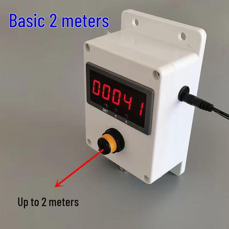 Lixin Foot Traffic Counter