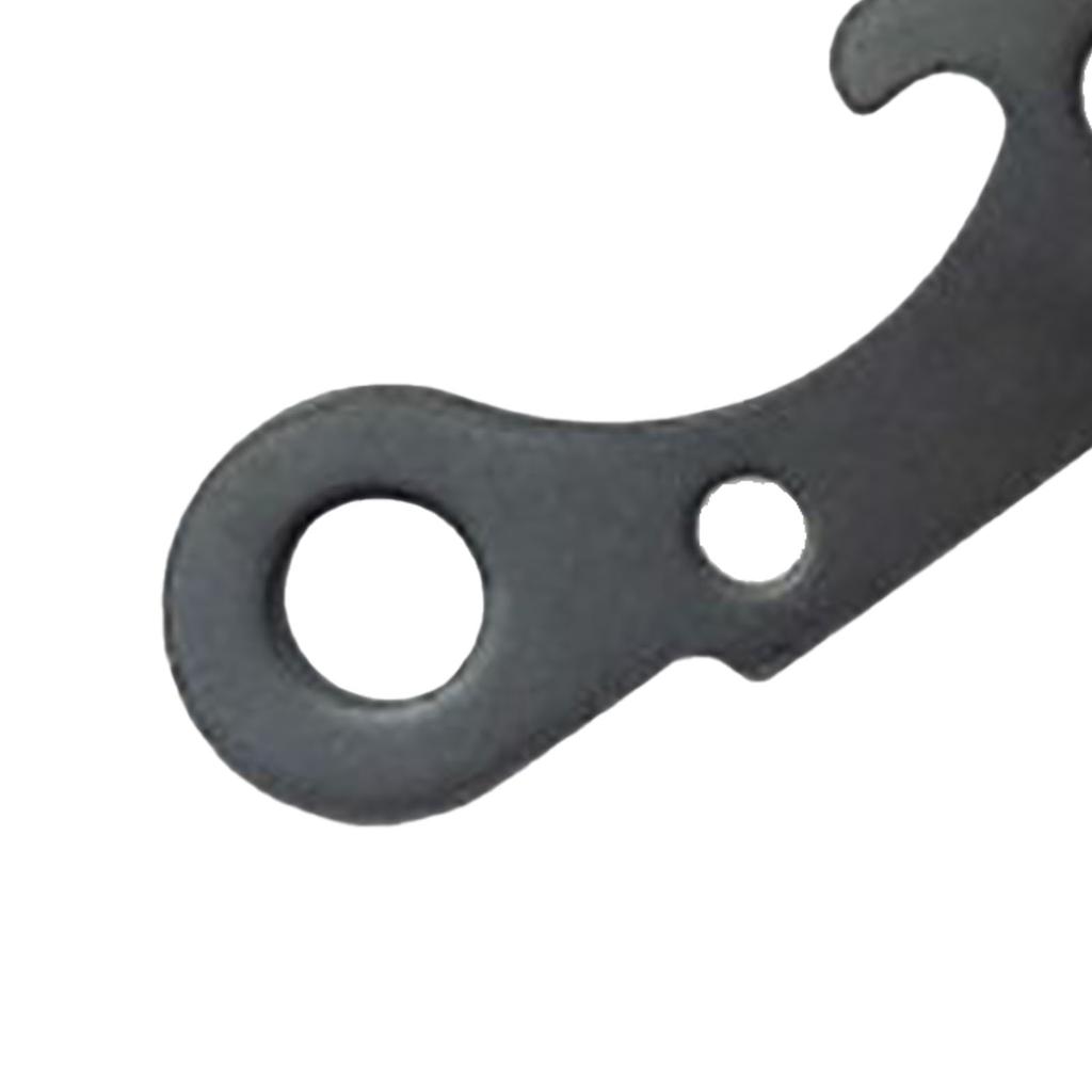 Dart Wrench Tool for Loading and Unloading Aluminum Shaft Plastic Point Removal and Tightening Tool