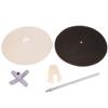1 Set Sewing Machine Thread Stand Spool Holders And Coil Claw For Industrial Sewing Machine Fixing Accessories