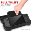 Hard for Shell Storage Bag Handbag for Steam Deck Host Portable Travel Carrying for Case Organizer Pouch