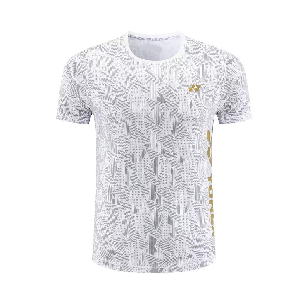 Men's and Women's Badminton Apparel, Lovers of Short-sleeved Sports