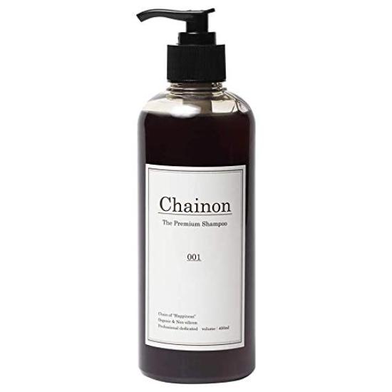 

Shenon Premium Shampoo (400ml) Organic Silicone-free Amino Acid Shampoo [Salon Exclusive]