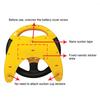 Passenger Seat Steering Wheel Toy with Music Light Kids Car Driving Simulation Wheel Toddlers Pretend Driving Educational Steering Wheel Boys Girls