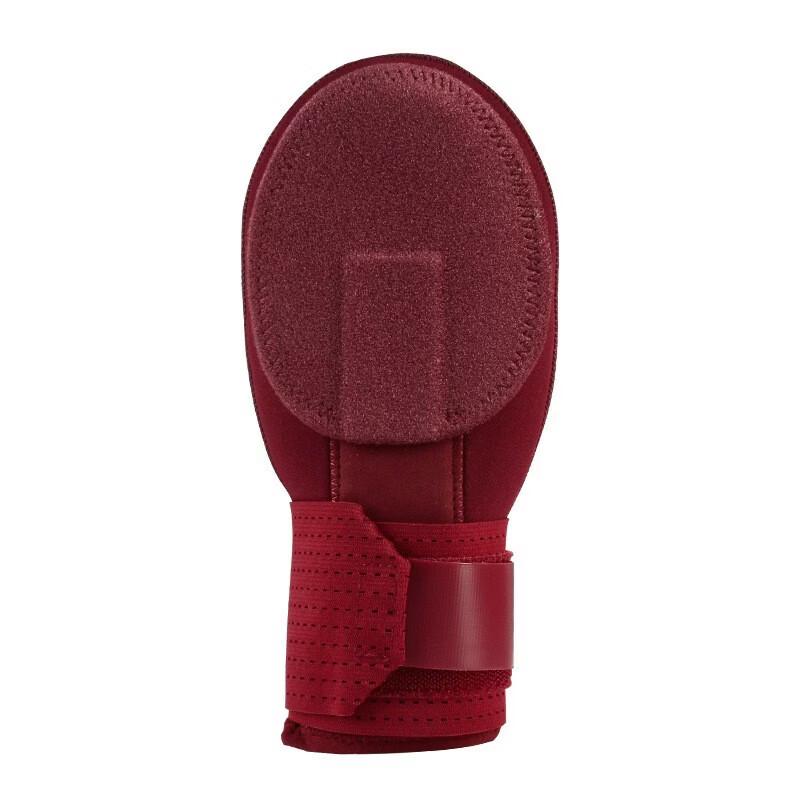 Jugend Waschbär Muster Fingerloser Baseball Sliding Handschuh