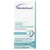 ManukaGuard Lékařský Manuka, Hloubkový čistič alergií Nosní sprej, 40 ml (1,35 fl oz)