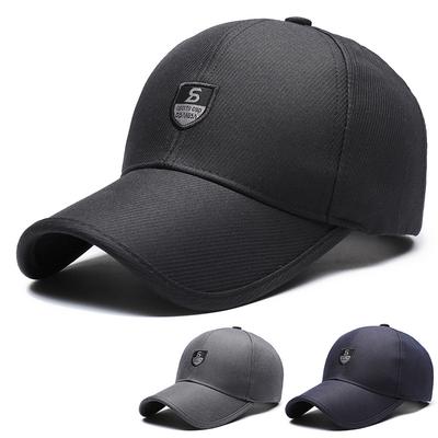 Middle-Aged and Old Four Seasons Baseball Cap Dad Cap Outdoor Sun Hat