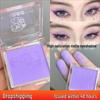 Radiant Eyeshadow: Riri Rila Dreamy Violet - Matte Purple Dopamine Pop