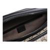 Gucci GG Supreme Adjustable Shoulder Strap Zipper Closure Canvas Waist Bag Men waist bag Light-Brown 779843-FAC95-9772