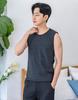 [AONE] Men's Fleece-lined Wool Muscle Running Undershirt 77154 [Shipped from Korea] 100% Authentic