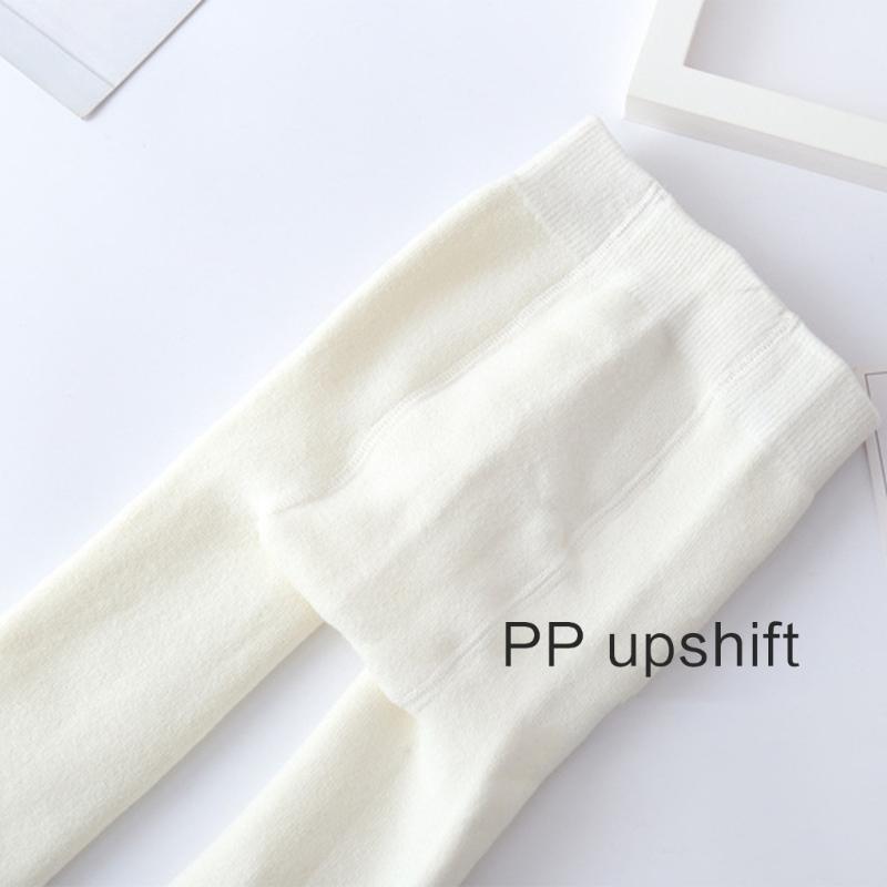 Girls Stretchy Tights Pantyhose Warm Leggings Baby Leg Warmers Children Autumn Winter Soft Knitting Pantihose Stockings