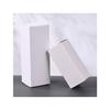 Custom White Card Paper Box for Cosmetics and Gifts - In Stock