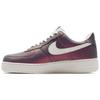 Air Force 1 07 Lv8 Coverage Slip Resistant Low Top Skateboard Shoes Unisex Electric Glow Purple 823511-403