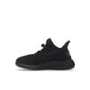 Adidas Yeezy Boost 350 V2 Småbarn Rød Babysneakers Svart Core-Black HP6587
