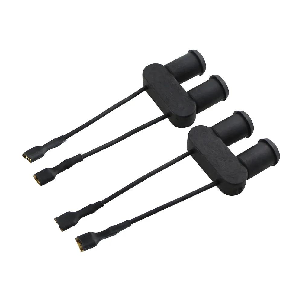 2x Horn Speaker Wiring Adapter Harness Wire Plug For Mitsubishi Lancer Outlander