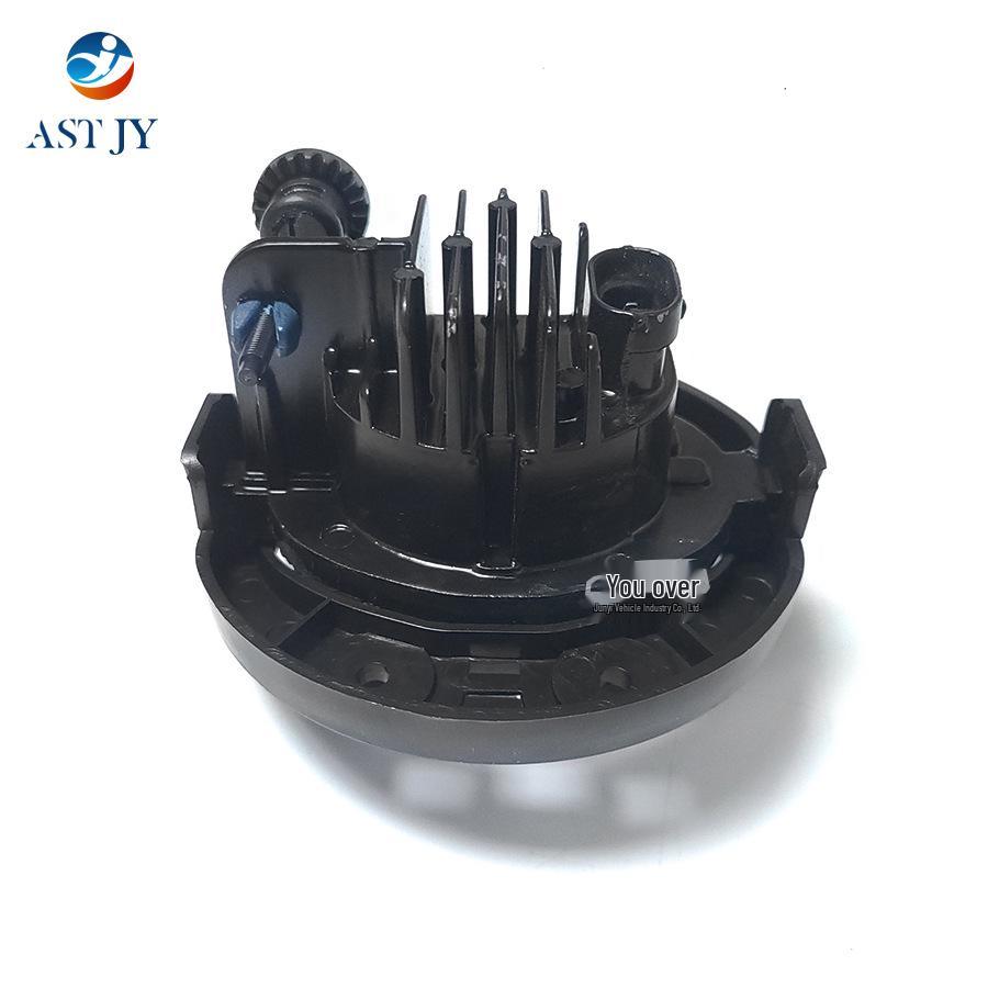 LED Fog Light Assembly for 2019-2022 Jeep Cherokee Front Bumper (68410368A)