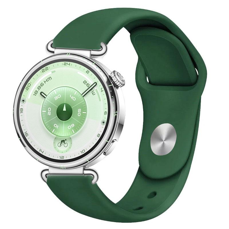 18/20/22mm Silicone Strap For Huawei Watch 5 GT6-5-4 Pro 46mm 41mm 42mm Sport Bracelet Wristband For Xiaomi Watch S4 41mm Correa