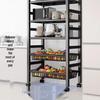 Multi-functional Kitchen Storage Rack